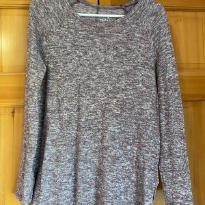 American Eagle Soft and Sexy plush sweater